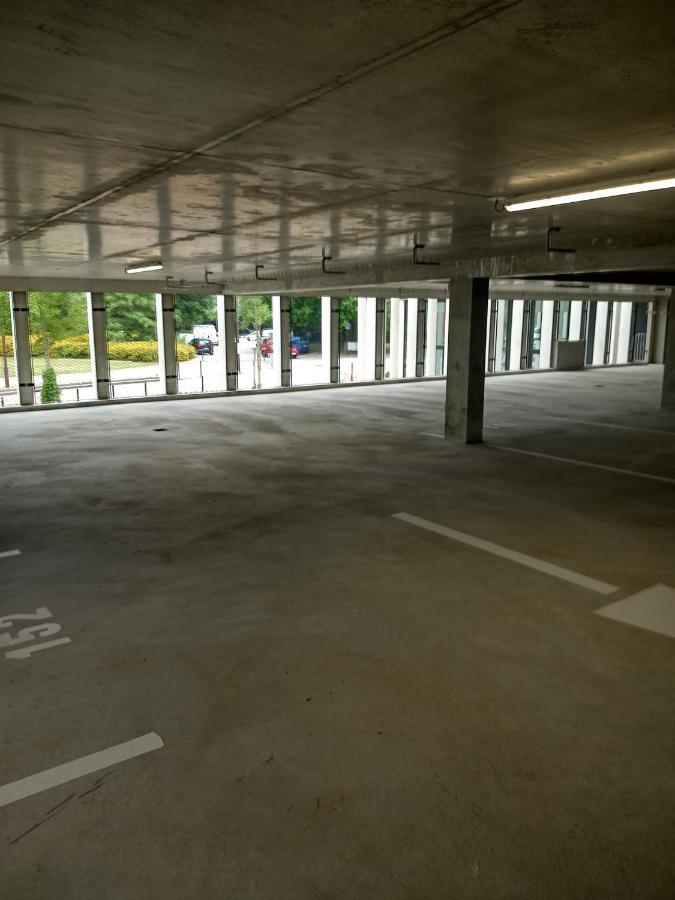 Appartement Standing Vue Panoramique Sur Nantes Exterior foto